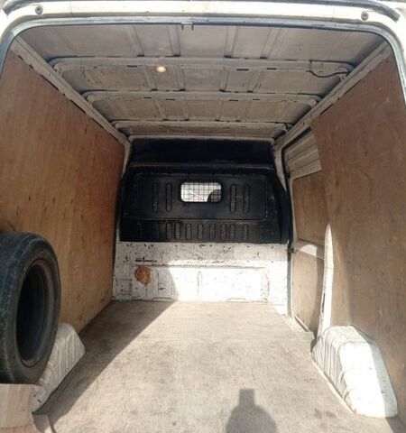 Белый Форд Транзит, объемом двигателя 2.5 л и пробегом 350 тыс. км за 3500 $, фото 5 на Automoto.ua