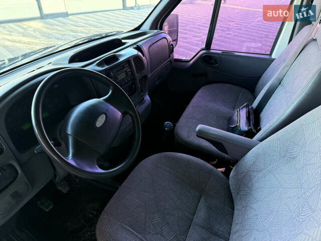 Форд Транзит 2004 у Львові на Automoto.ua Білий Форд Транзит, об'ємом двигуна 2 л та пробігом 520 тис. км за 2450 $, фото 8 на Automoto.ua