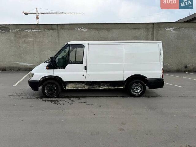 Білий Форд Транзит, об'ємом двигуна 2 л та пробігом 300 тис. км за 2250 $, фото 5 на Automoto.ua