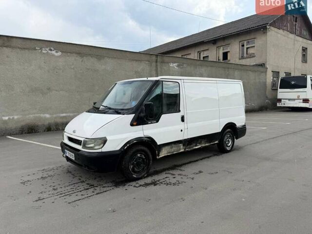 Білий Форд Транзит, об'ємом двигуна 2 л та пробігом 300 тис. км за 2250 $, фото 6 на Automoto.ua