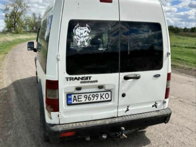 Білий Форд Транзит, об'ємом двигуна 1.8 л та пробігом 300 тис. км за 2100 $, фото 2 на Automoto.ua