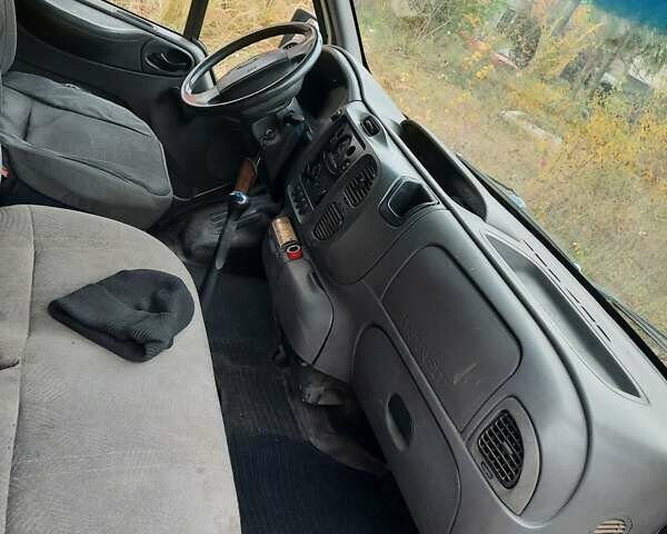 Белый Форд Транзит, объемом двигателя 2 л и пробегом 480 тыс. км за 3800 $, фото 5 на Automoto.ua