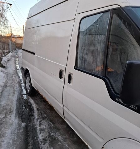 Білий Форд Транзит, об'ємом двигуна 2 л та пробігом 430 тис. км за 3500 $, фото 2 на Automoto.ua