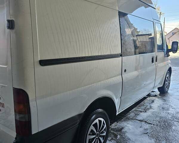Білий Форд Транзит, об'ємом двигуна 2 л та пробігом 335 тис. км за 5500 $, фото 13 на Automoto.ua