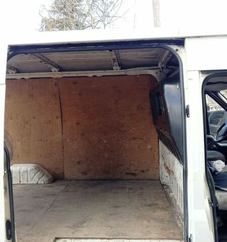 Белый Форд Транзит, объемом двигателя 2.5 л и пробегом 350 тыс. км за 3500 $, фото 7 на Automoto.ua