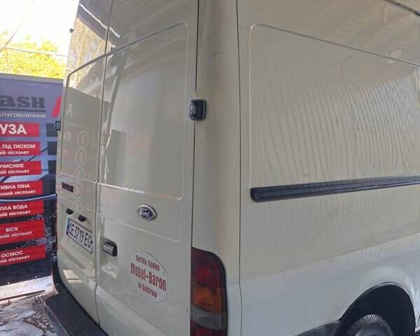 Білий Форд Транзит, об'ємом двигуна 2 л та пробігом 335 тис. км за 5500 $, фото 9 на Automoto.ua