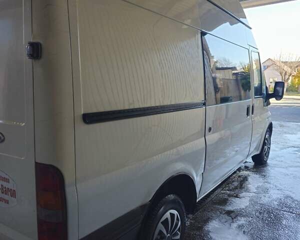 Білий Форд Транзит, об'ємом двигуна 2 л та пробігом 335 тис. км за 5500 $, фото 12 на Automoto.ua