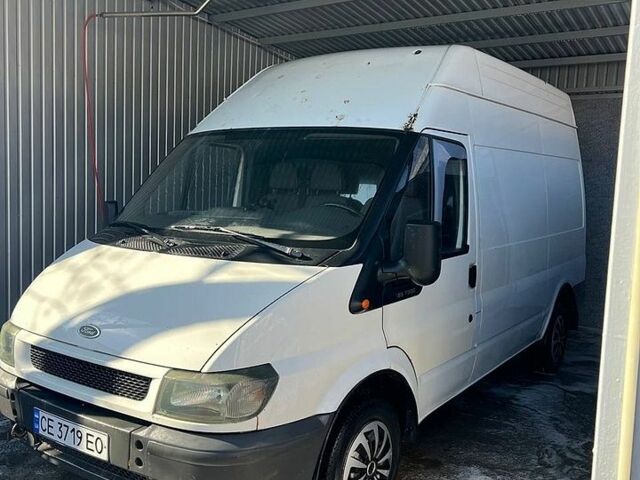 Белый Форд Транзит, объемом двигателя 2 л и пробегом 340 тыс. км за 4800 $, фото 11 на Automoto.ua