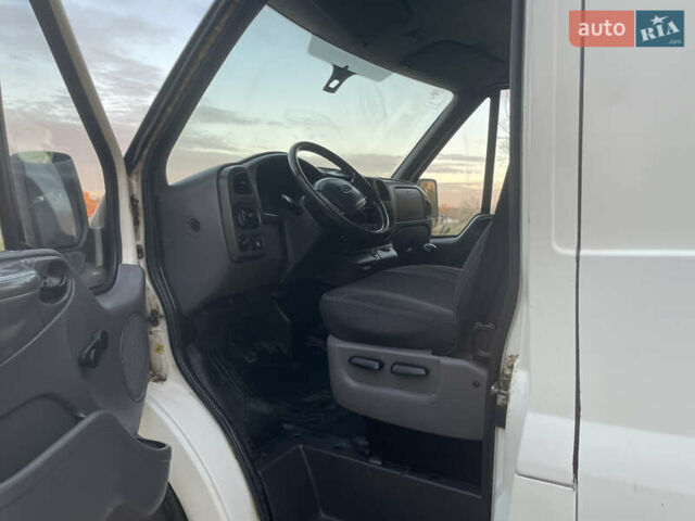 Форд Транзит 2004 у Миколаєві на Automoto.ua Білий Форд Транзит, об'ємом двигуна 2.4 л та пробігом 214 тис. км за 4600 $, фото 9 на Automoto.ua