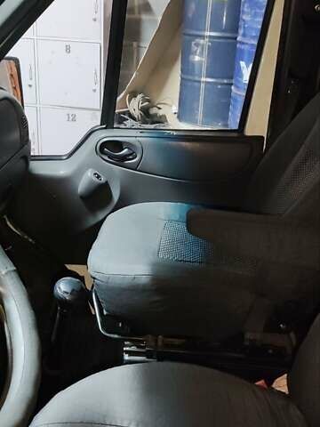 Белый Форд Транзит, объемом двигателя 2.4 л и пробегом 540 тыс. км за 6700 $, фото 17 на Automoto.ua