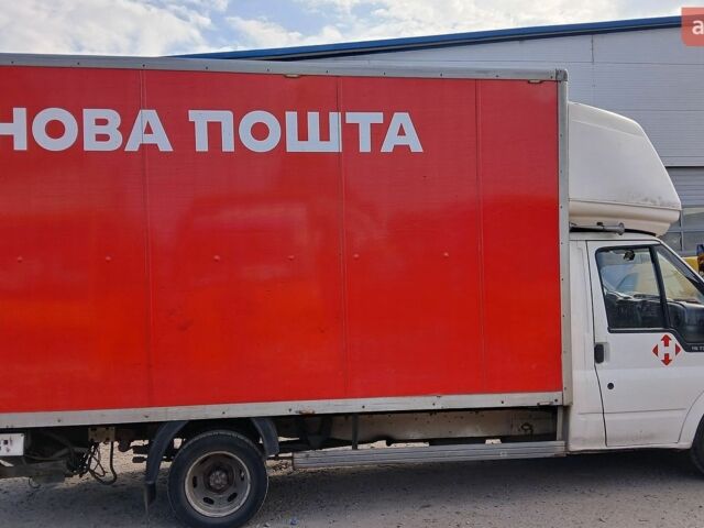 Білий Форд Транзит, об'ємом двигуна 2.4 л та пробігом 450 тис. км за 6000 $, фото 10 на Automoto.ua