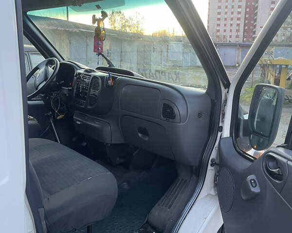 Белый Форд Транзит, объемом двигателя 2.5 л и пробегом 390 тыс. км за 5799 $, фото 8 на Automoto.ua