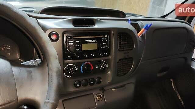 Белый Форд Транзит, объемом двигателя 2.4 л и пробегом 540 тыс. км за 6700 $, фото 7 на Automoto.ua