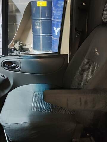 Белый Форд Транзит, объемом двигателя 2.4 л и пробегом 540 тыс. км за 6700 $, фото 8 на Automoto.ua