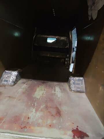 Белый Форд Транзит, объемом двигателя 2.4 л и пробегом 540 тыс. км за 6700 $, фото 15 на Automoto.ua