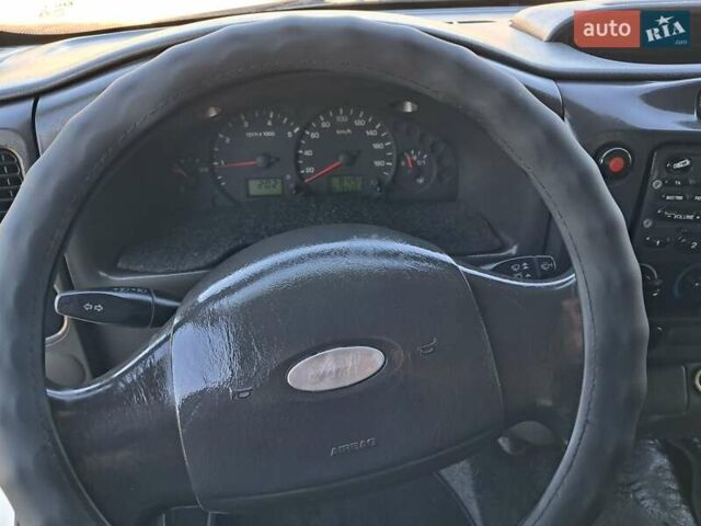 Белый Форд Транзит, объемом двигателя 2.4 л и пробегом 100 тыс. км за 6500 $, фото 18 на Automoto.ua