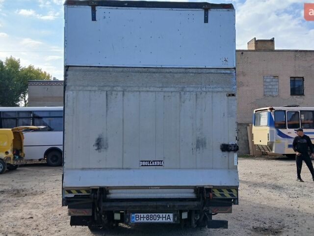 Білий Форд Транзит, об'ємом двигуна 2.4 л та пробігом 450 тис. км за 6000 $, фото 11 на Automoto.ua