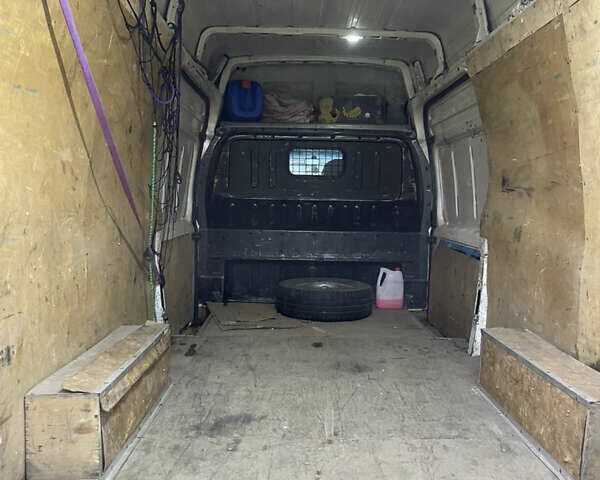 Белый Форд Транзит, объемом двигателя 2.5 л и пробегом 390 тыс. км за 5799 $, фото 14 на Automoto.ua