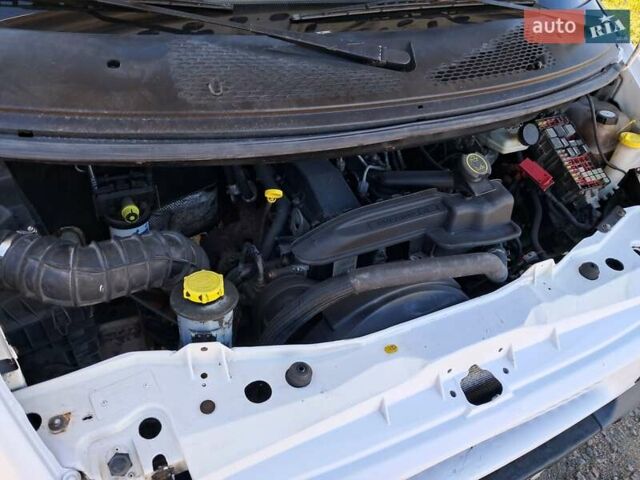 Белый Форд Транзит, объемом двигателя 2.4 л и пробегом 100 тыс. км за 6500 $, фото 21 на Automoto.ua