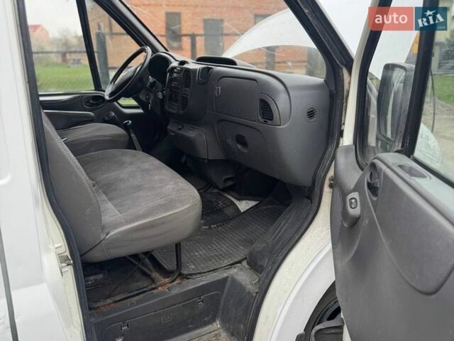Белый Форд Транзит, объемом двигателя 2.4 л и пробегом 400 тыс. км за 2999 $, фото 6 на Automoto.ua