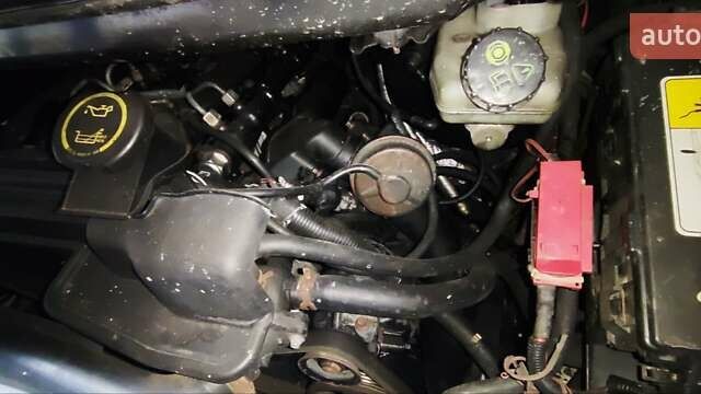 Белый Форд Транзит, объемом двигателя 2.4 л и пробегом 540 тыс. км за 6700 $, фото 13 на Automoto.ua