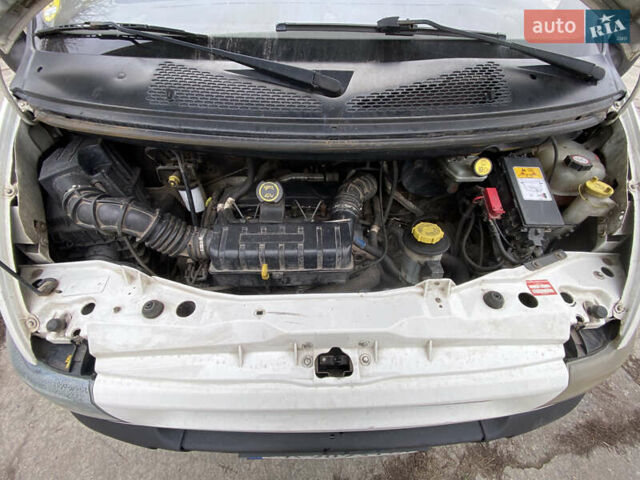 Білий Форд Транзит, об'ємом двигуна 0 л та пробігом 165 тис. км за 3500 $, фото 7 на Automoto.ua