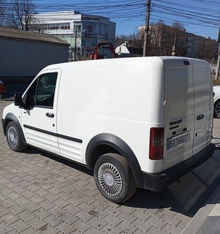 Білий Форд Транзит, об'ємом двигуна 1.8 л та пробігом 399 тис. км за 3300 $, фото 2 на Automoto.ua