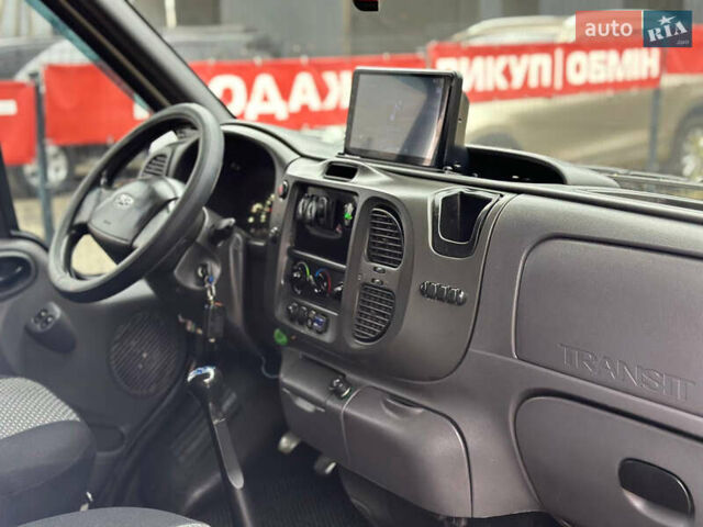 Білий Форд Транзит, об'ємом двигуна 2 л та пробігом 450 тис. км за 4799 $, фото 22 на Automoto.ua