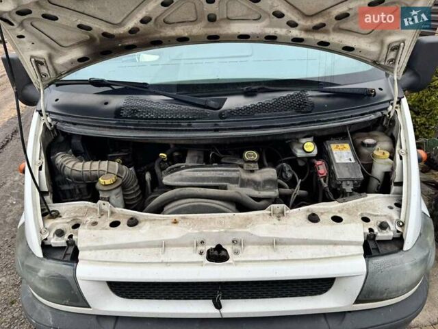 Білий Форд Транзит, об'ємом двигуна 2.5 л та пробігом 377 тис. км за 5500 $, фото 8 на Automoto.ua