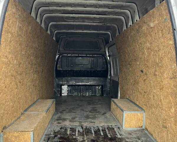 Белый Форд Транзит, объемом двигателя 2.4 л и пробегом 547 тыс. км за 8999 $, фото 13 на Automoto.ua