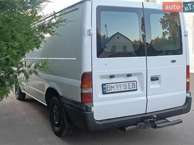 Білий Форд Транзит, об'ємом двигуна 2 л та пробігом 400 тис. км за 3802 $, фото 4 на Automoto.ua