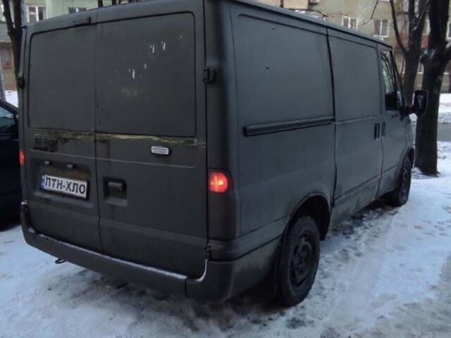 Білий Форд Транзит, об'ємом двигуна 2.2 л та пробігом 232 тис. км за 5300 $, фото 10 на Automoto.ua
