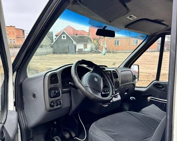 Білий Форд Транзит, об'ємом двигуна 2.5 л та пробігом 377 тис. км за 5500 $, фото 5 на Automoto.ua