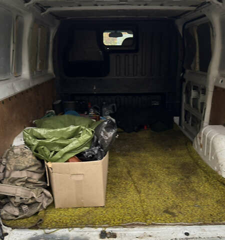 Форд Транзит 2006 у Харкові на Automoto.ua Білий Форд Транзит, об'ємом двигуна 2.2 л та пробігом 280 тис. км за 7500 $, фото 8 на Automoto.ua