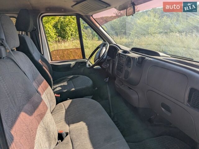 Білий Форд Транзит, об'ємом двигуна 2.4 л та пробігом 180 тис. км за 6250 $, фото 8 на Automoto.ua