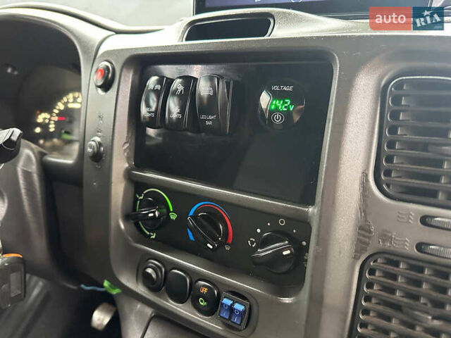 Білий Форд Транзит, об'ємом двигуна 2 л та пробігом 450 тис. км за 4799 $, фото 20 на Automoto.ua