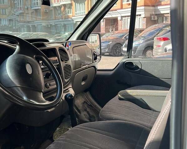 Белый Форд Транзит, объемом двигателя 2 л и пробегом 300 тыс. км за 4200 $, фото 12 на Automoto.ua