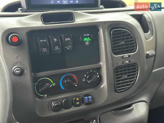 Білий Форд Транзит, об'ємом двигуна 2 л та пробігом 450 тис. км за 4799 $, фото 15 на Automoto.ua