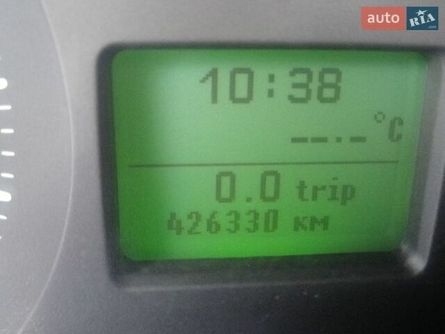Белый Форд Транзит, объемом двигателя 2.4 л и пробегом 426 тыс. км за 9000 $, фото 10 на Automoto.ua