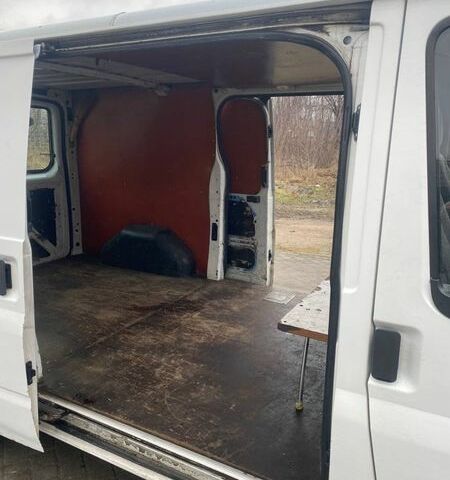 Белый Форд Транзит, объемом двигателя 0 л и пробегом 360 тыс. км за 5700 $, фото 25 на Automoto.ua