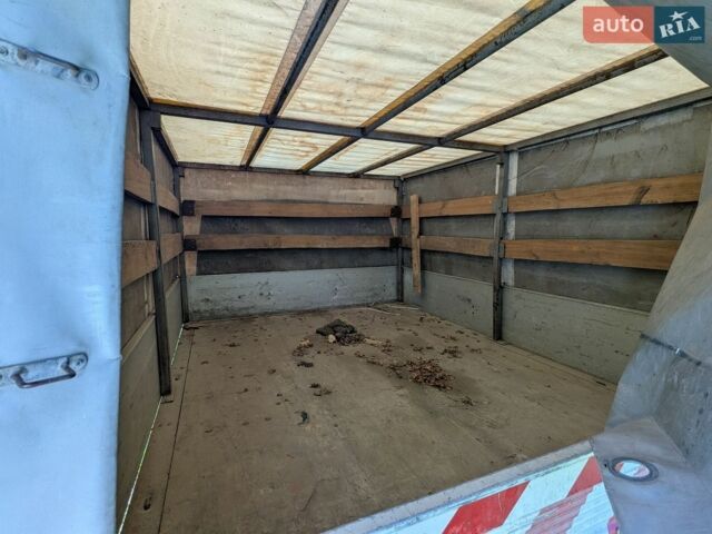 Білий Форд Транзит, об'ємом двигуна 2.4 л та пробігом 180 тис. км за 6250 $, фото 4 на Automoto.ua