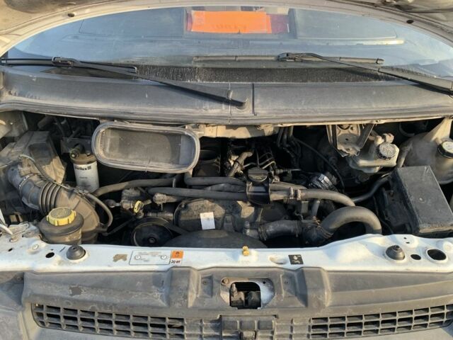 Білий Форд Транзит, об'ємом двигуна 2.4 л та пробігом 489 тис. км за 7200 $, фото 7 на Automoto.ua