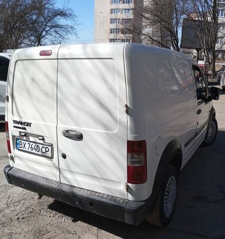 Білий Форд Транзит, об'ємом двигуна 1.8 л та пробігом 399 тис. км за 3300 $, фото 1 на Automoto.ua