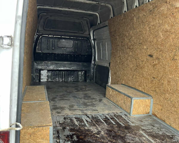 Білий Форд Транзит, об'ємом двигуна 2.4 л та пробігом 547 тис. км за 8500 $, фото 13 на Automoto.ua