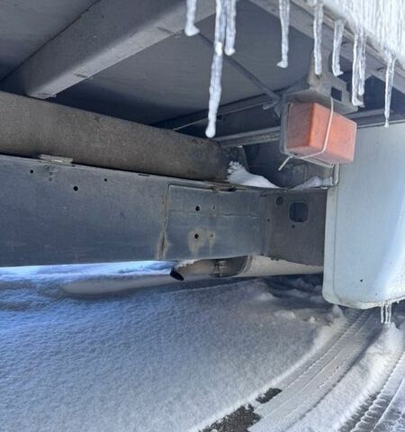 Белый Форд Транзит, объемом двигателя 2.4 л и пробегом 500 тыс. км за 3500 $, фото 11 на Automoto.ua