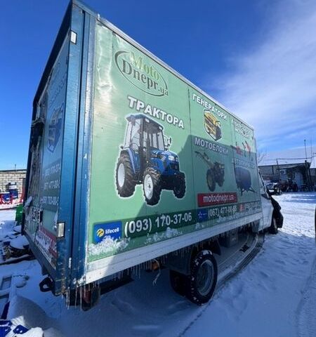 Белый Форд Транзит, объемом двигателя 2.4 л и пробегом 500 тыс. км за 3500 $, фото 5 на Automoto.ua