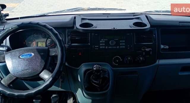 Белый Форд Транзит, объемом двигателя 2.2 л и пробегом 5 тыс. км за 5500 $, фото 9 на Automoto.ua