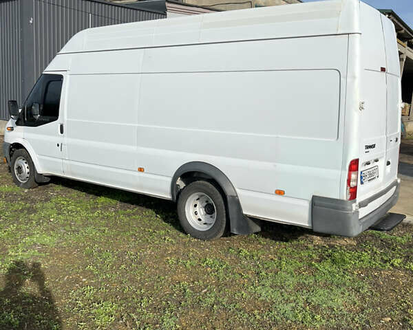 Білий Форд Транзит, об'ємом двигуна 2.4 л та пробігом 500 тис. км за 8300 $, фото 5 на Automoto.ua
