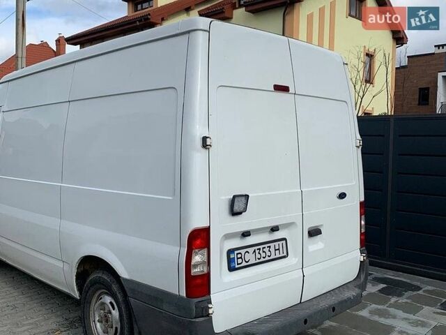 Белый Форд Транзит, объемом двигателя 2.2 л и пробегом 285 тыс. км за 5500 $, фото 15 на Automoto.ua