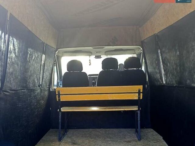 Белый Форд Транзит, объемом двигателя 2.2 л и пробегом 5 тыс. км за 5500 $, фото 11 на Automoto.ua